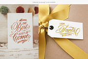 Hand Lettering Bundle, an Object Graphic by Type and Graphics Studio (Thumbnail 3 of 44)
