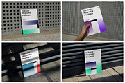 Outdoor Magazine Mockups, a Books & Magazine Mockup by Mr.Mockup™ (Thumbnail 7 of 24)