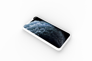 Apple iPhone 11 pro - Mockup, a Graphic by Iamjaydesign (Thumbnail 3 of 8)
