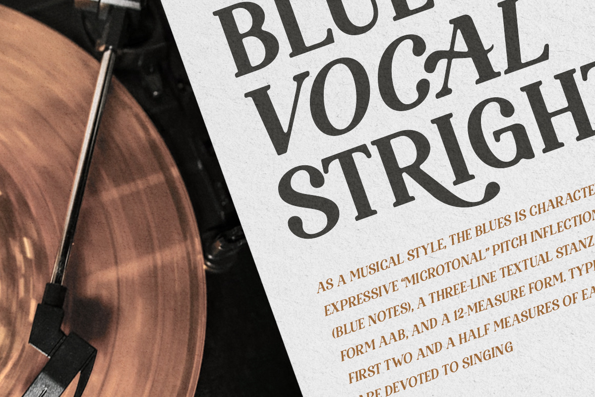Heaven Scape - Stylish All Caps, a Serif Font by Bale Type (Photo 2 of 10)