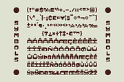 SFC La Pura, a Slab Serif Font by Skilline Supply Co. (Thumbnail 4 of 8)