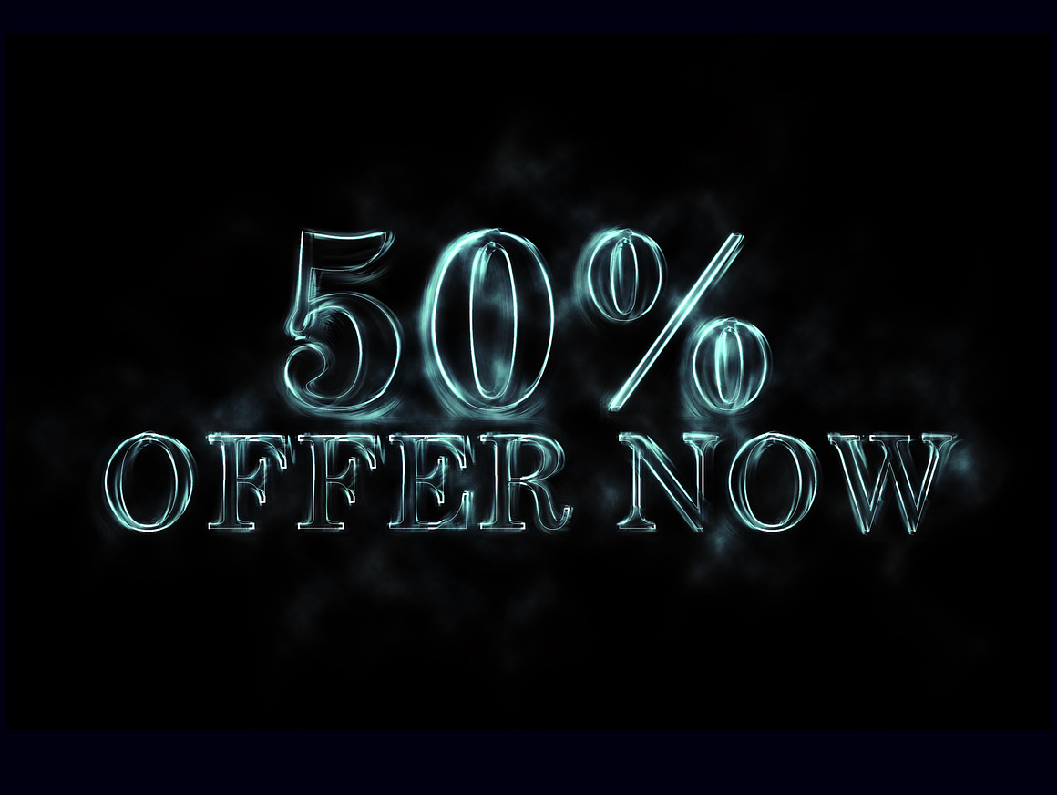 Smoke Text Effect Plugin, an Action Add-On by MRI STUDIO (Photo 12 of 15)