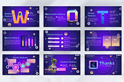 Kanzas - Multipurpose Powerpoint, a Presentation Template by Dhabee (Thumbnail 5 of 8)