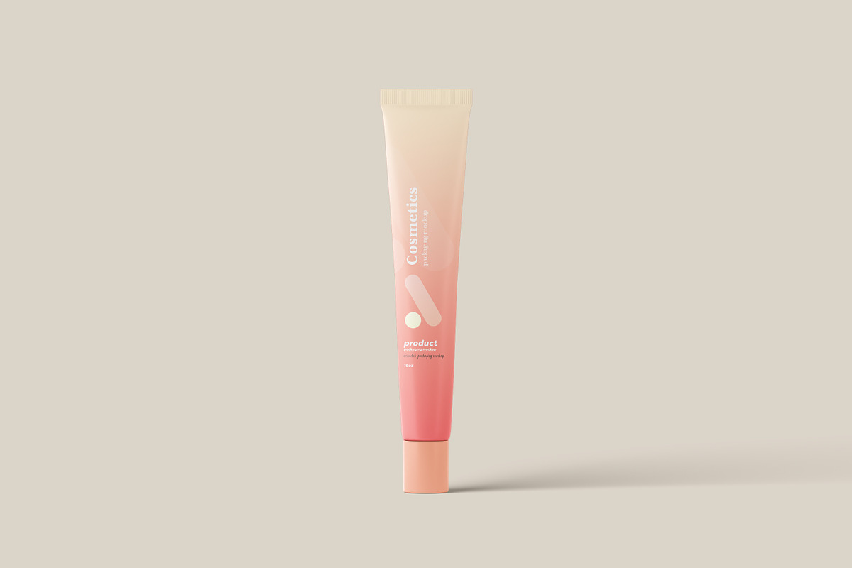 Cosmetics Packaging Mockup Pack, a Cups & Container Mockup by Toasin Studio (Photo 14 of 23)