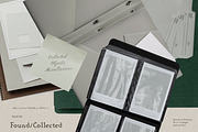 Paper Overlays, Textures & Folder, a Texture Graphic by Laras Wonderland (Thumbnail 6 of 10)