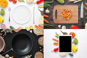 Vegetables HQ Scene Creator, a Graphic by RSplaneta (Thumbnail 9 of 11)