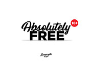 Panacosta Script, a Handwritten Font by Qadry (Thumbnail 5 of 12)