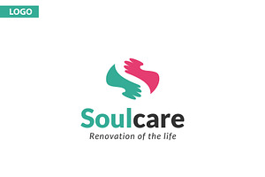 LOGO SOUL CARE