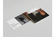 Spiral Bound Book / Catalogue Mockup, an Advertising Mockup by zippypixelstudio (Thumbnail 10 of 10)