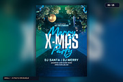 25 Nightclub Party Flyer PSD Bundle, a Flyer Template by Flyer Arts (Thumbnail 9 of 29)