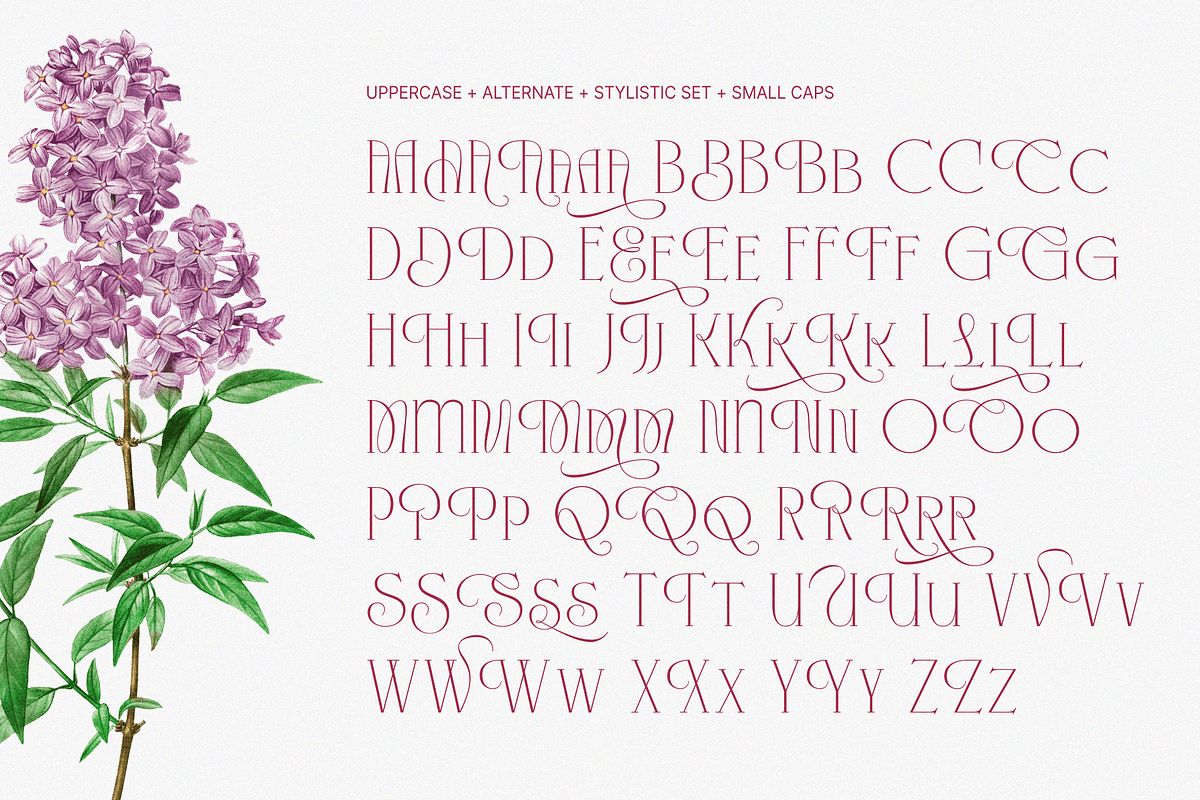 KLENSIG MOCKURA — Elegant & Luxury, a Serif Font by Enxyclo Studio (Photo 18 of 23)