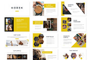 Korek - Keynote Template, a Presentation Template by AQR Studio (Thumbnail 2 of 4)