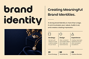 Marble - Logo Font, a Sans Serif Font by Umitype (Thumbnail 7 of 22)