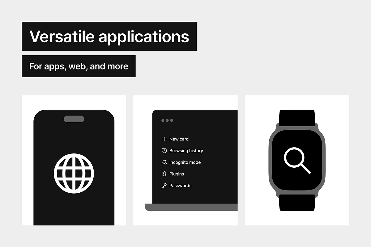 Browser UI Medium - 30 icons, an Outline Icon by Pictomate (Photo 5 of 7)