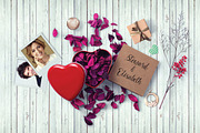 Escalade Typeface, a Script Font by beeART (Thumbnail 3 of 6)