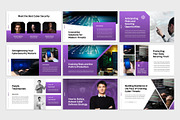 SHIELDBAY - Cyber Security GS, a Presentation Template by rgbryand (Thumbnail 3 of 7)