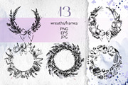 Cosmetics lavender SPA line clipart, an Illustration by NATASHA CHU (Thumbnail 8 of 16)