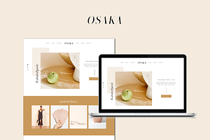Osaka ProPhoto 7 Template