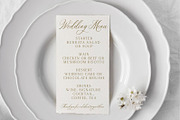 Juliette Script, a Handwritten Font by Prestige Artsy Studio (Thumbnail 3 of 11)