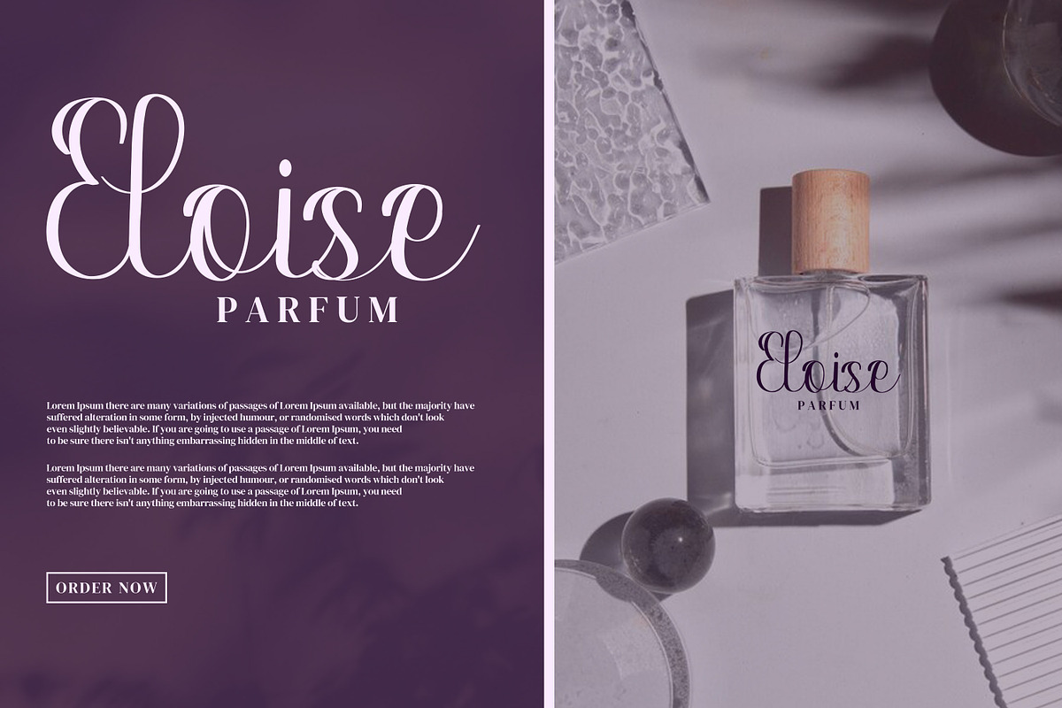 Paletta Script Fonts, a Script Font by mahstudios (Photo 2 of 15)