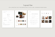 Brand Boards - Style Tiles Templates, a Presentation Template by Tabitha Emma (Thumbnail 7 of 10)