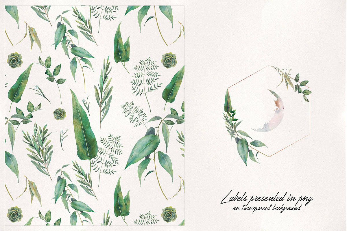 LUNAR Herbarium, an Illustration by Eisfrei (Photo 10 of 10)