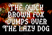 Jenmalo Display Font, a Blackletter Font by TypeClassHeroes (Thumbnail 15 of 15)