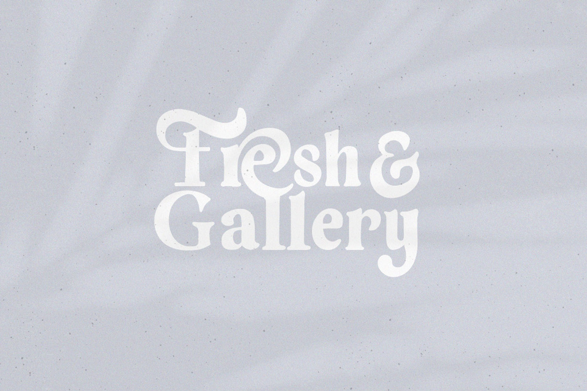 Future Unwritten | Serif (BONUS), a Serif Font by Anxiety Studio (Photo 12 of 17)