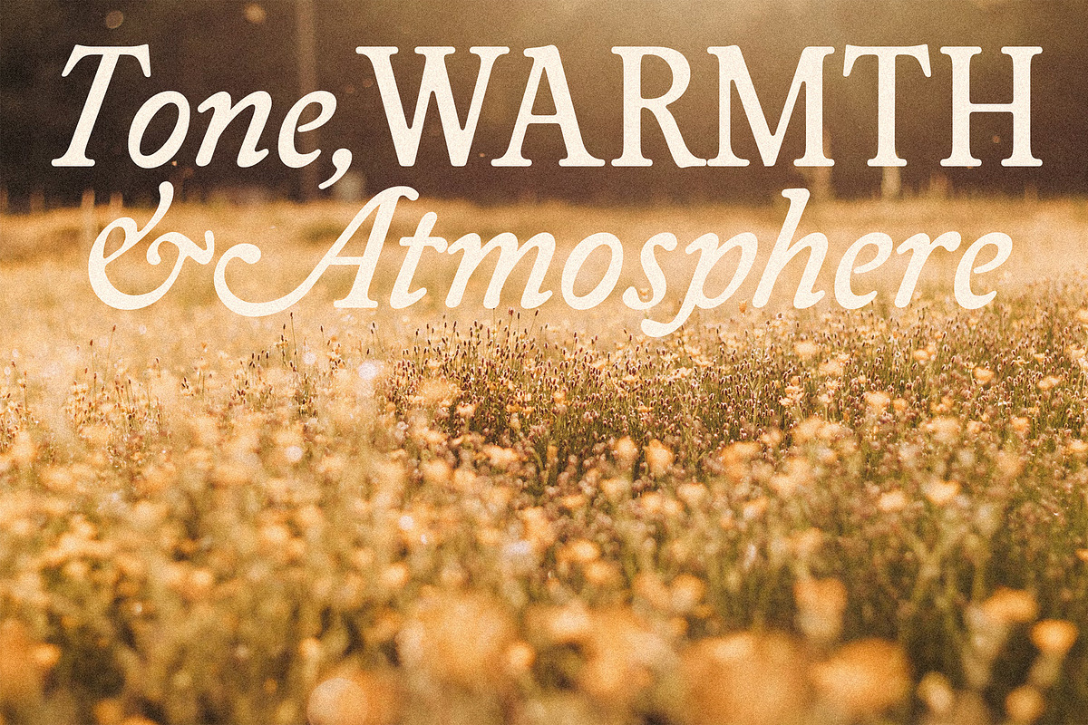Club de Retro, a Serif Font by Adam Fathony (Photo 10 of 18)