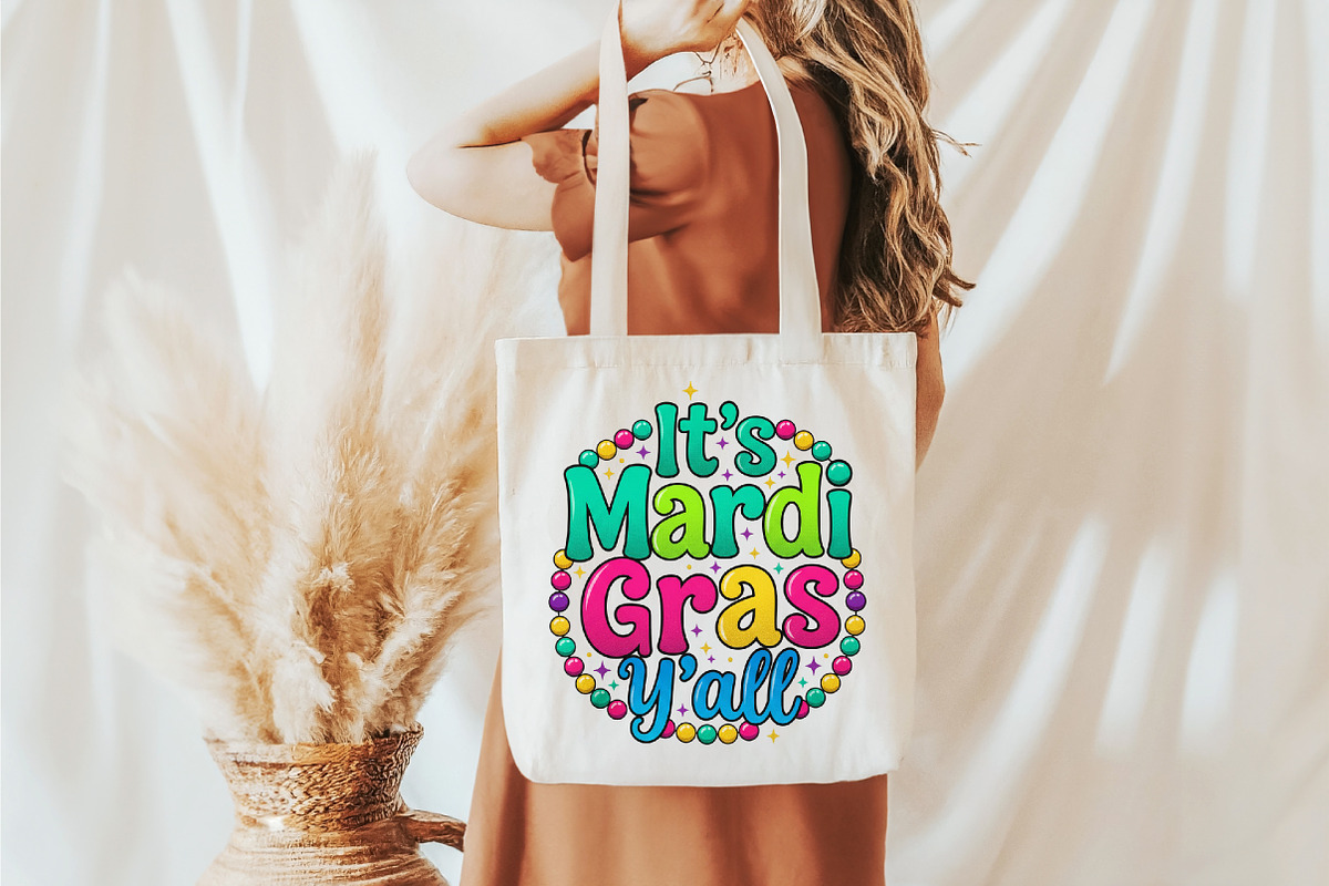 It s Mardi Gras Y’all Mardi Gras Png, an Illustration by designcity5 (Photo 9 of 9)