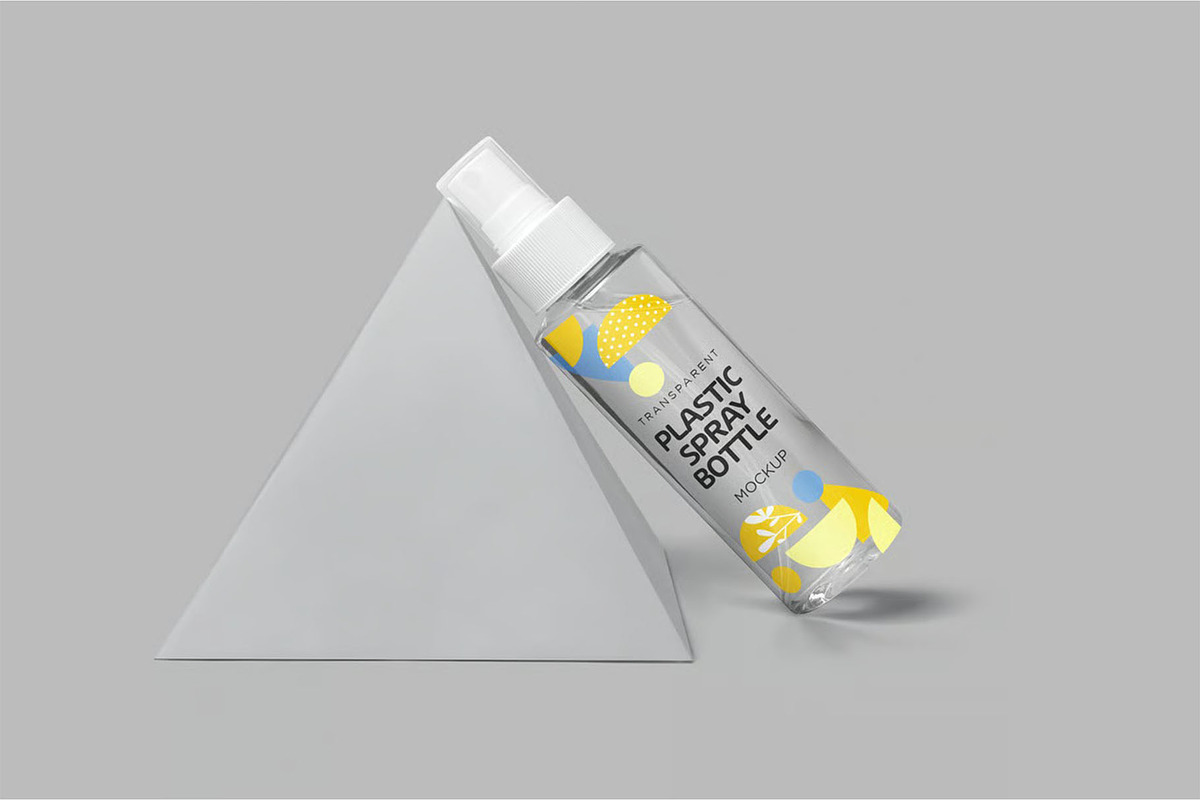 Serum Bottle Mockup, a Product Mockup by megostudi0 (Photo 3 of 6)