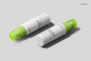 Pump Bottle Mockup Set, a Product Mockup by Renderteam (Thumbnail 5 of 16)