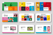 Venus - Business PowerPoint Template, a Presentation Template by Dens Creative Studio (Thumbnail 4 of 6)