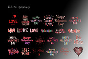 Strange & Weird Valentine Bundle, an Object Graphic by Shahjahangdb1 (Thumbnail 8 of 17)
