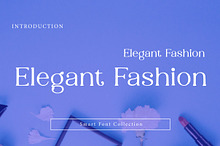 Elegant Fashion