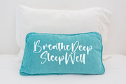 Satisfy Twisted, a Handwritten Font by Integritype Studio (Thumbnail 9 of 15)