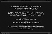 Penattia Branding Handwritten Font, a Handwritten Font by RantautypeStudio (Thumbnail 14 of 15)