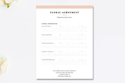 Business Marketing Forms Bundle, a Stationery Template by Marham Labeling Co (Thumbnail 6 of 6)