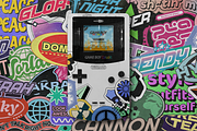 Sticker Pack Bundle, an Object Graphic by Sixtysix Labs (Thumbnail 11 of 14)