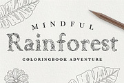 Floral Secret Island TTF, a Script Font by Drifter Studio (Thumbnail 6 of 6)