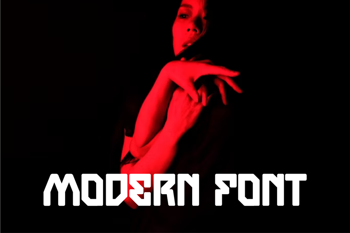 Eljard - Round Font, a Sans Serif Font by QR Design Studio (Photo 5 of 7)