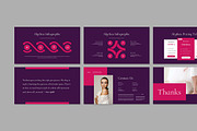 Alythea Presentation Template, a Presentation Template by Analogous Temp (Thumbnail 5 of 5)