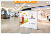 Back Wall Mockup, an Advertising Mockup by Plus Media (Thumbnail 3 of 5)