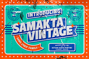 Samakta Vintage