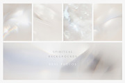60 Ethereal Light Backgrounds Bundle, an Abstract Photo by Allure Art (Thumbnail 8 of 31)