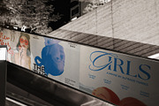 Outdoor Poster and Billboard Mockup, an Advertising Mockup by Tahtagraphic (Thumbnail 2 of 5)