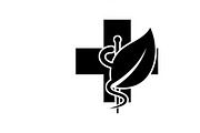 Professional medical cross with logo, an Illustration by Amazin_art (Thumbnail 14 of 21)