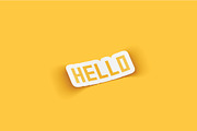 Pixelly, a Font by Kassy (Thumbnail 7 of 10)
