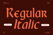 CS Monela Drawn, a Serif Font by Craft Supply Co. (Thumbnail 3 of 8)
