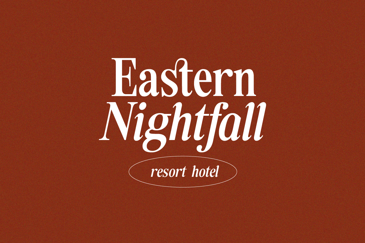 Tiffany Laurence Nostalgic Serif, a Serif Font by Ronny Studio (Photo 14 of 14)
